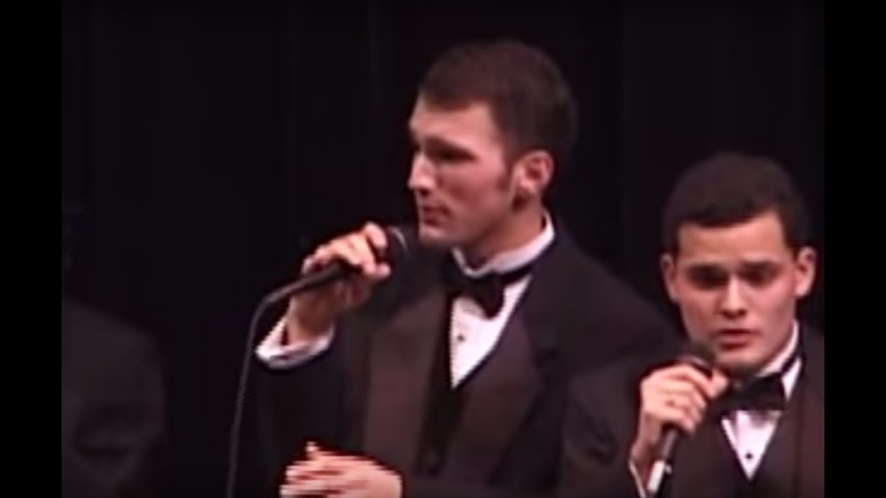 Straight No Chaser - The 12 Days of Christmas (original from 1998)