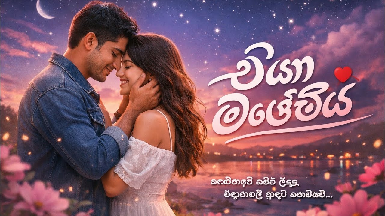 🔥 Official Title:ඔයා මගේමයි | Oya Mage Mai (Official Love Song 2026#ප්රාචීන_විභාග_ප්රශ්න_පත්ර )