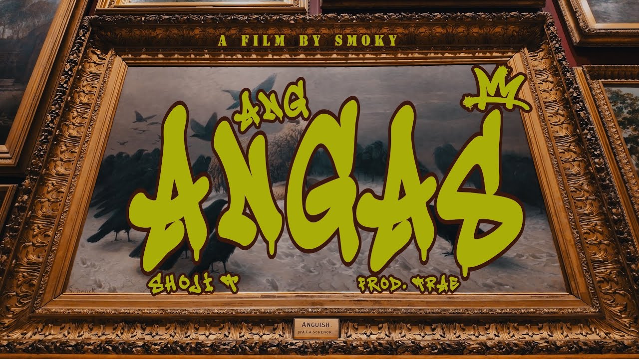 ANG ANGAS - SHOJI T, TR4E (OMV)