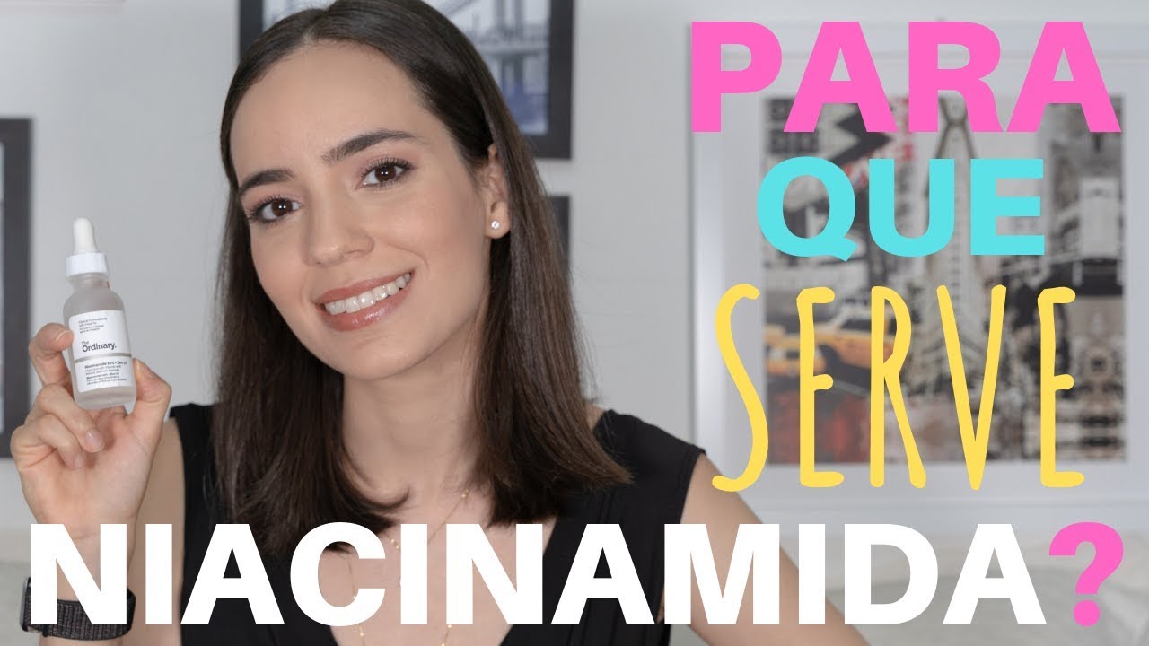 3 MAIORES BENEFÍCIOS DA NIACINAMIDA E PARA QUE SERVE | Iruama