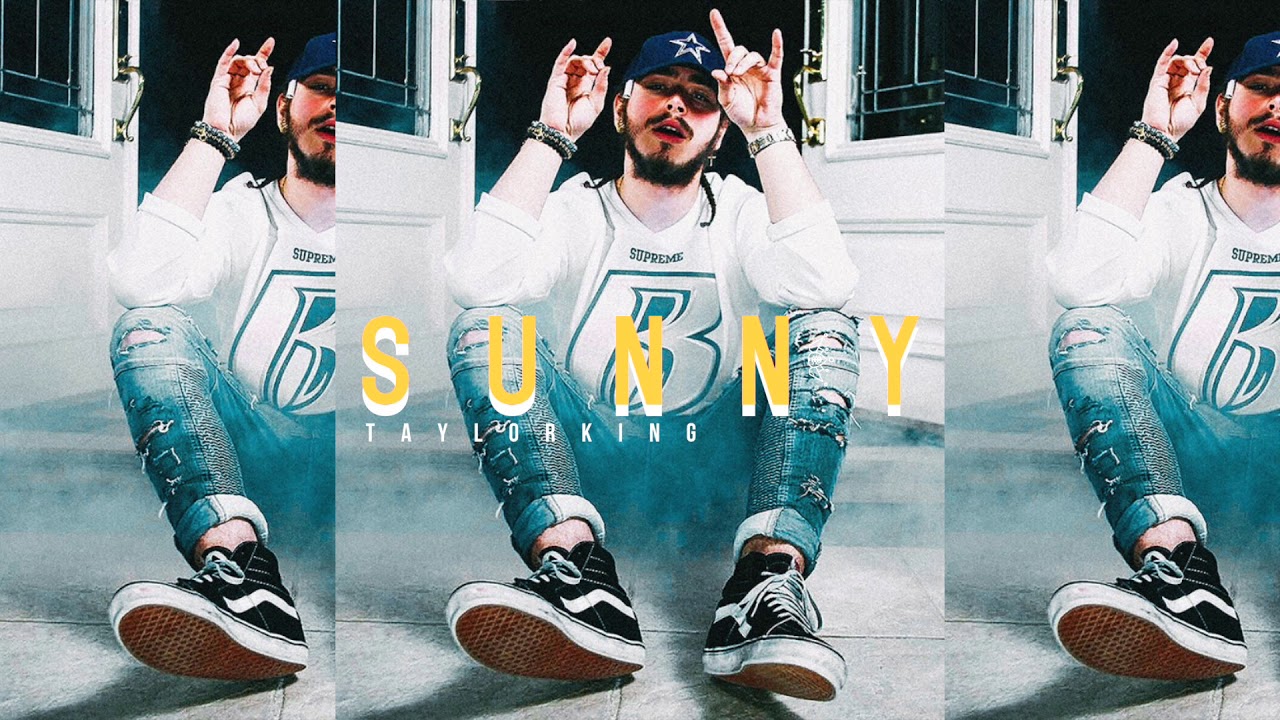 FREE Post Malone Type Beat | SUNNY