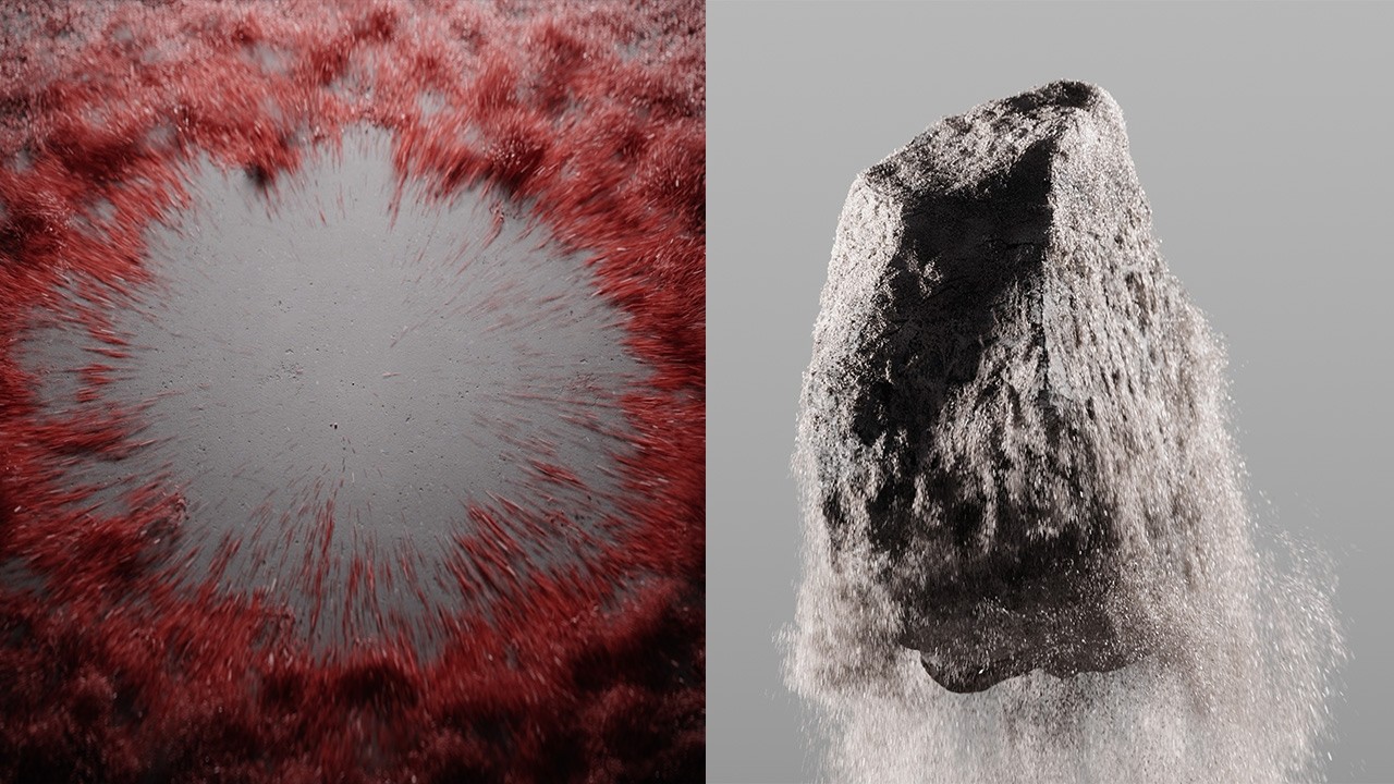 Beginner Particle Reveals in Cinema 4D (Tutorial)