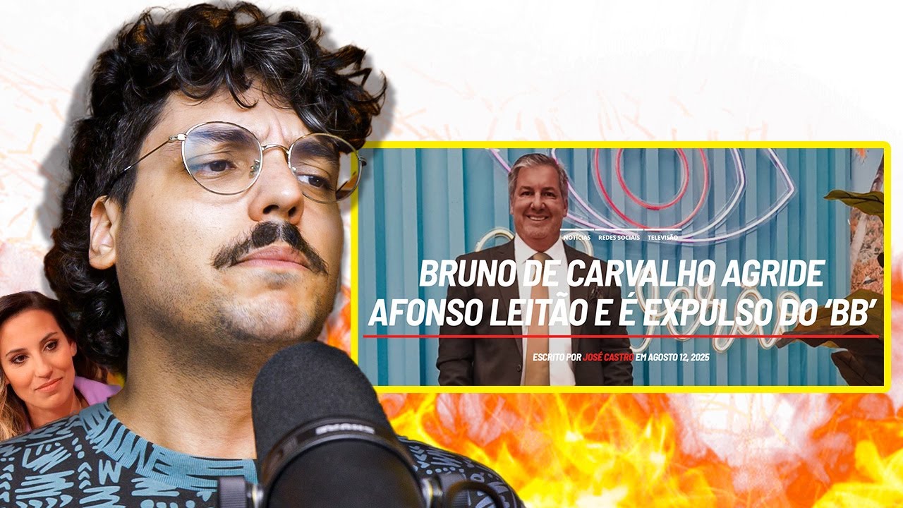 Os Concorrentes do Big Brother são uns Selvagens!