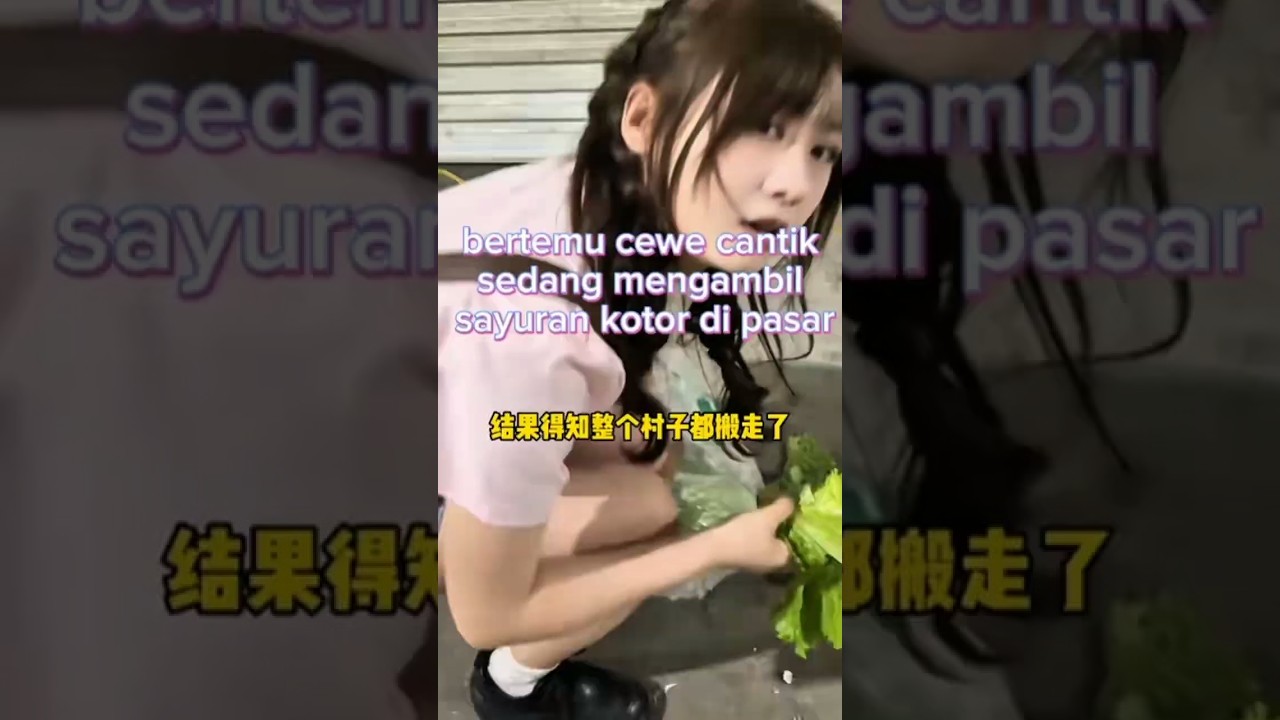 Bertemu gadis cantik di pasar🥰#shorts #short #drachin #drama
