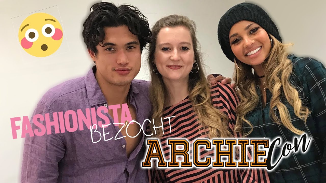 'Riverdale'-actrice Vanessa Morgan: ‘Kussen met Madelaine voelde minder vreemd dan verwacht’
