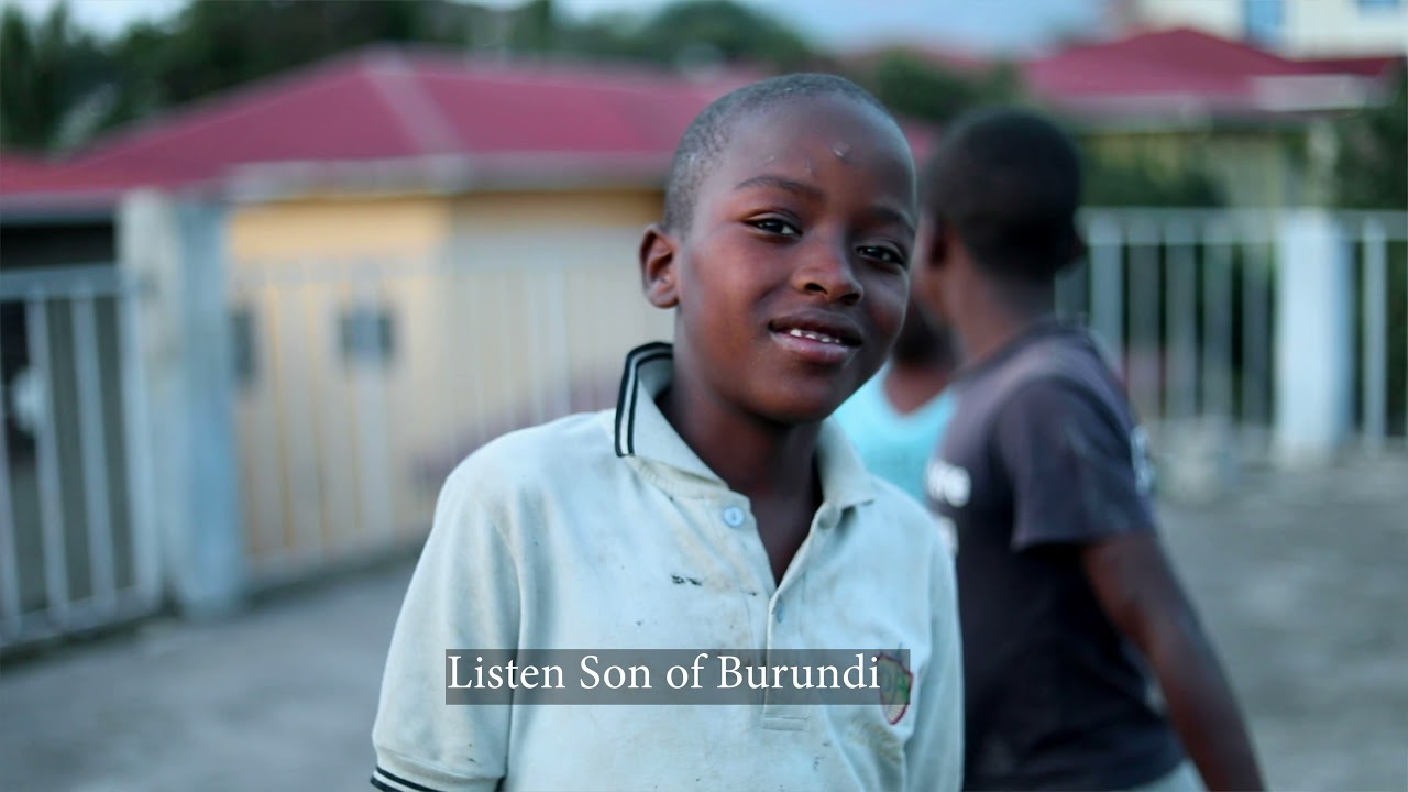 SAYANGANA BURUNDI - Burundian Artists (Official Video)