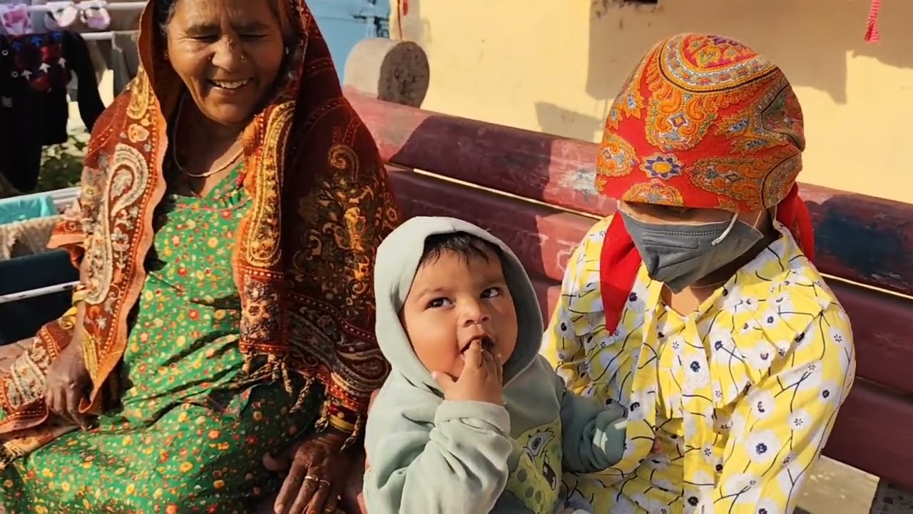 बहुत समय बाद पार्क गये//बच्चों के साथ की खूब मस्ती 🤪 