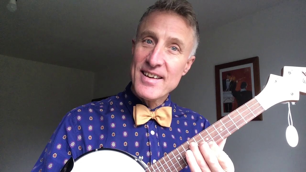 Ralph Shaw Review of DUKE10 Banjo Ukulele