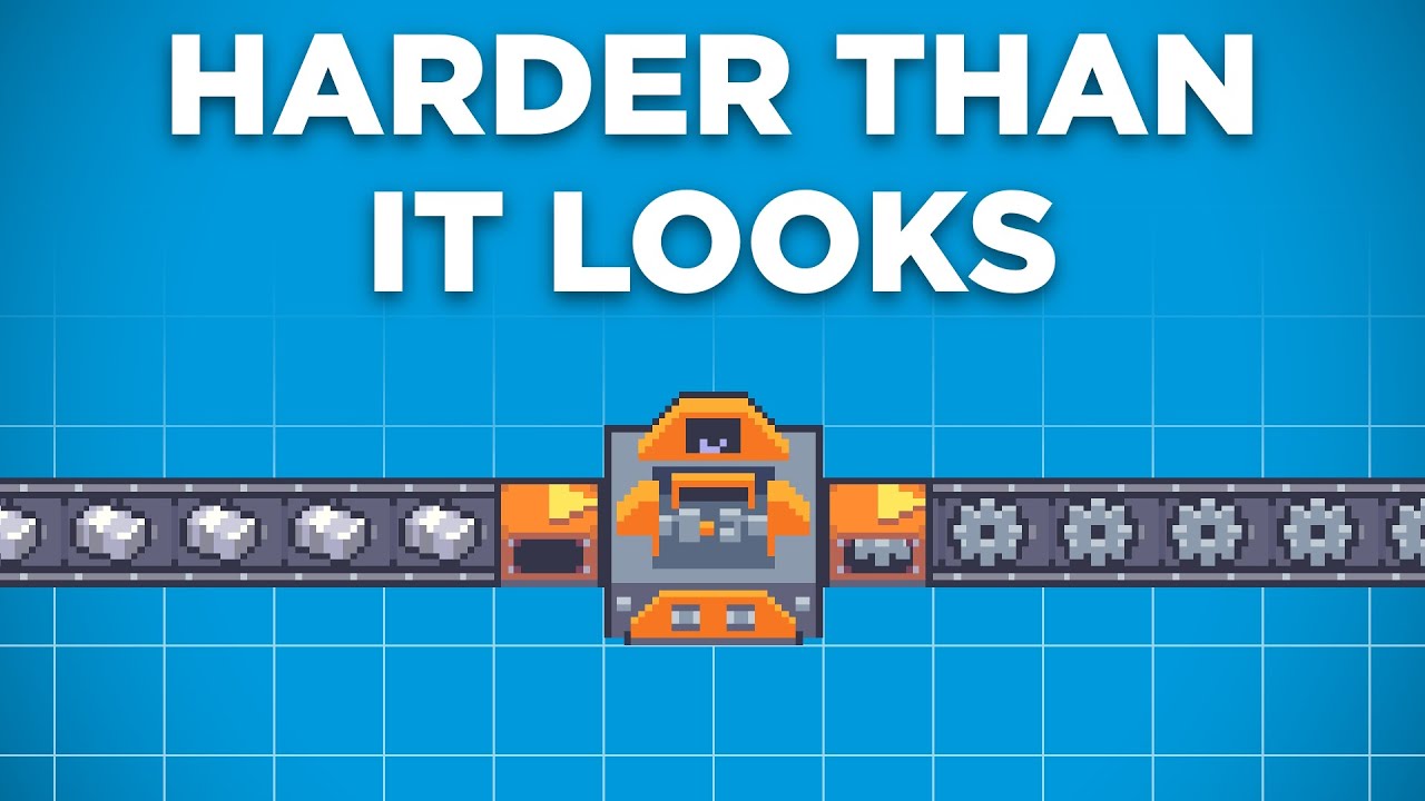 What makes automation games so addicting?