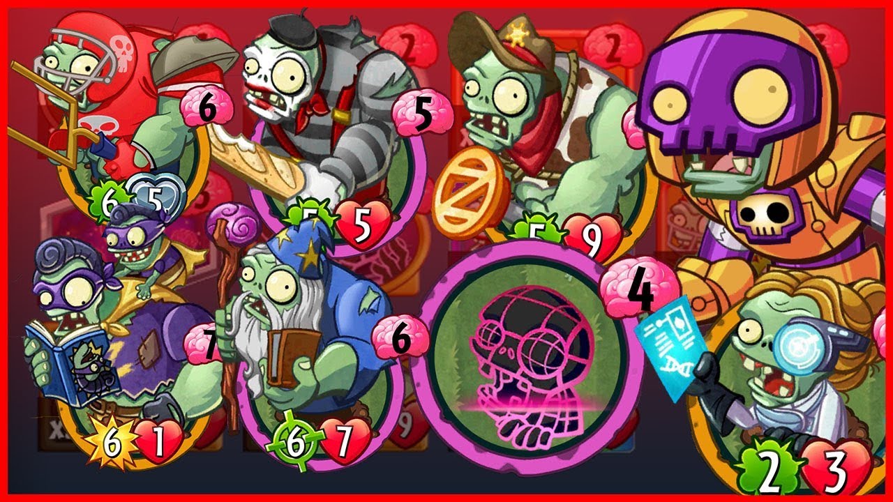 Rustbolt's Version of Gargantuar Show - Plants vs Zombies Heroes Gameplay