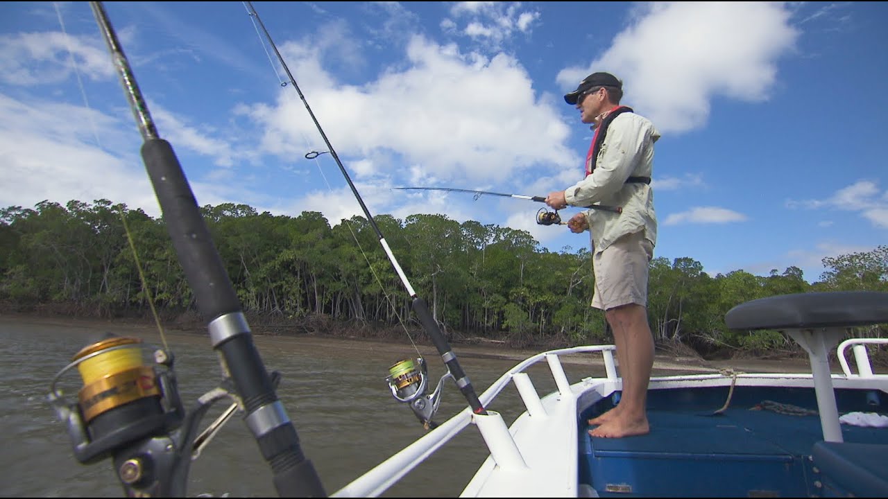 Cairns - Fishing Australia 2021