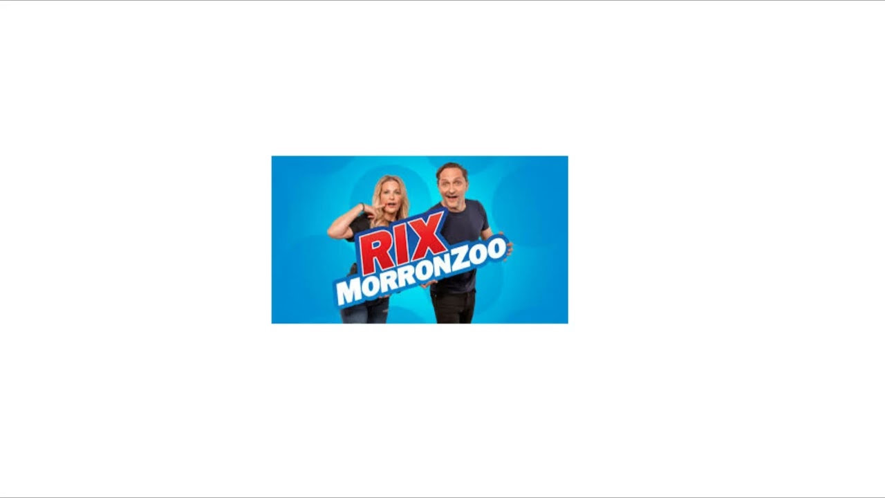 Markoolio och RIX MorronZoo - Fredagslåten (104,0 RIX FM Kalmar)