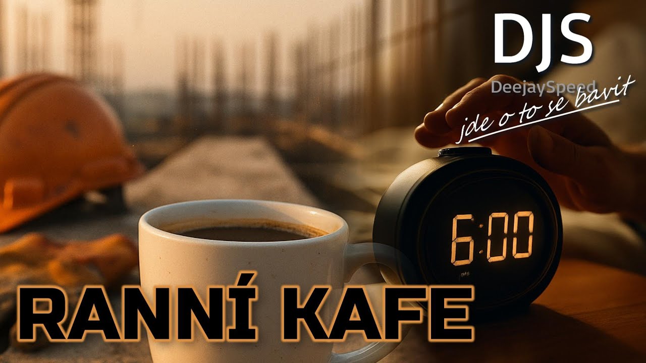 DeejaySpeed - Rann&iacute; kafe (Official Music Video)