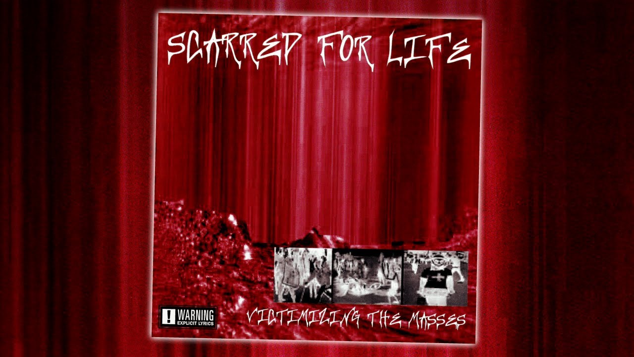 Scarred For Life - Victimizing The Masses (2002) Full Album