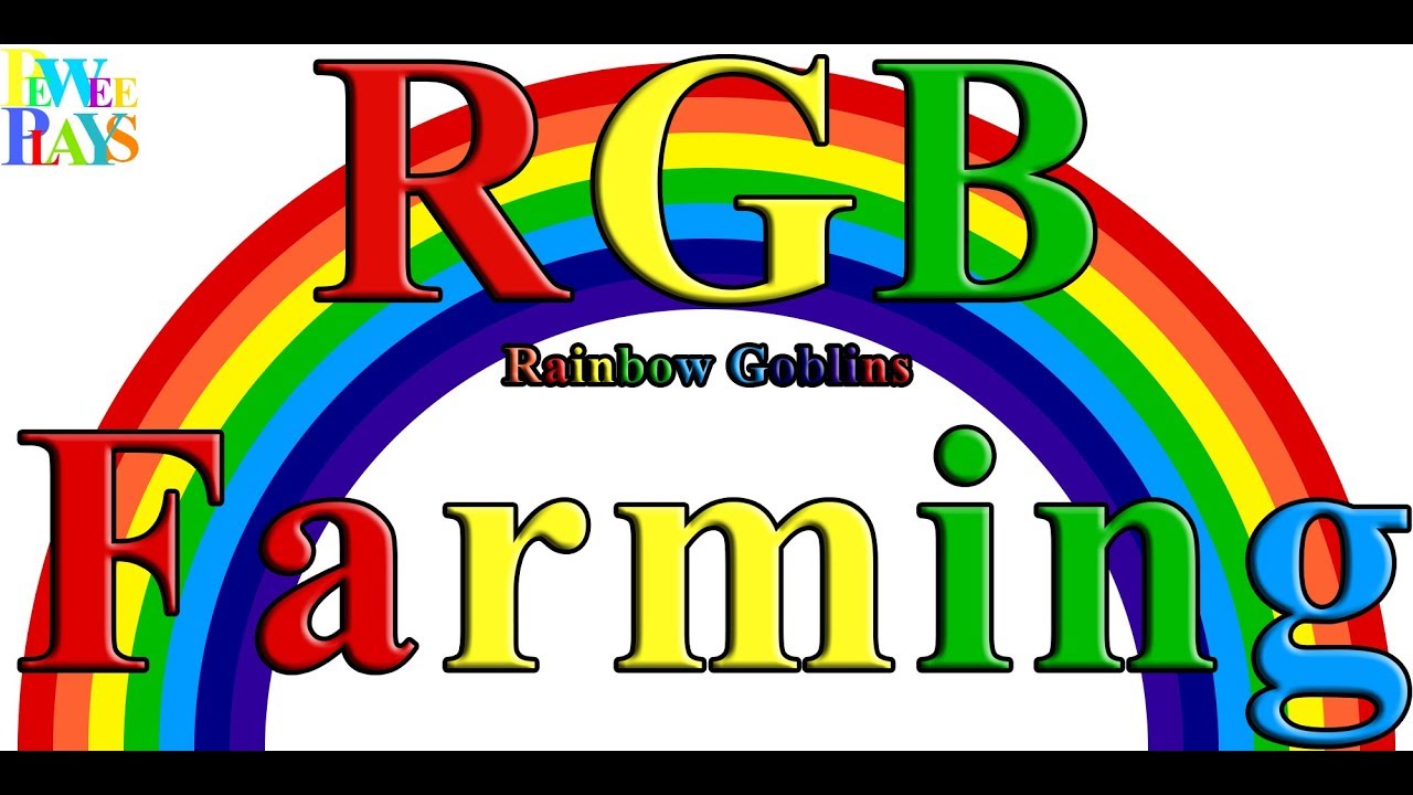 Diablo 3 | Farming Route Regenbogen Goblin RGB Goblin