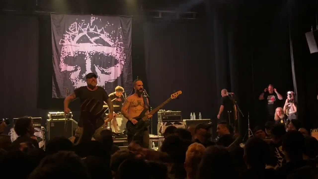 Integrity - Hymn For The Children Of The Black Flame + Taste My Sin @ Summer Blast (BCN), 22/06/22