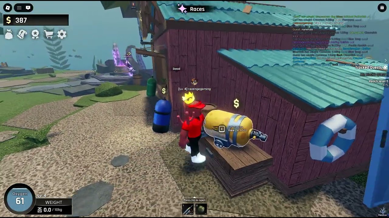 ABYSS new game that just droped so good