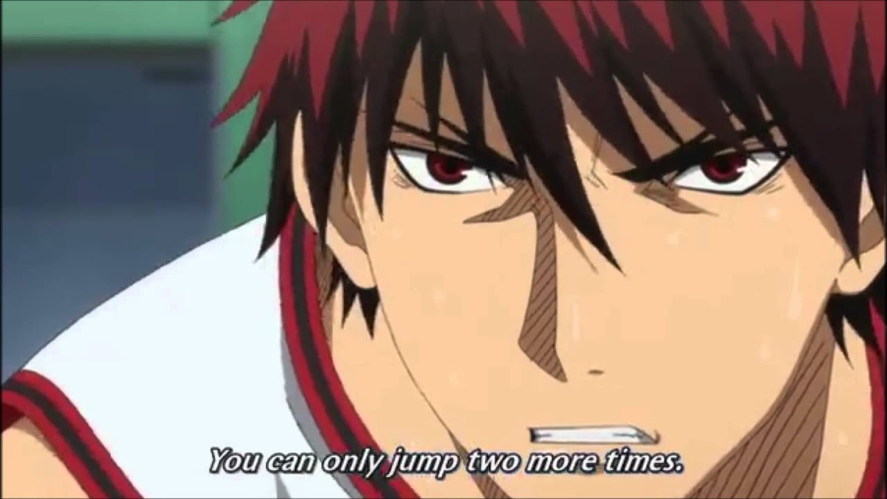 Kuroko's Ignite Pass (AMAZING!)