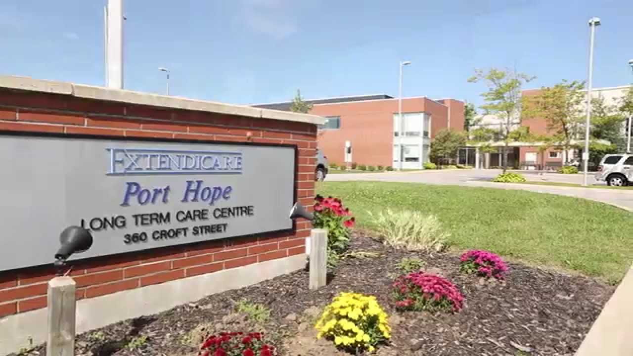 Extendicare Port Hope Long-Term Care Home