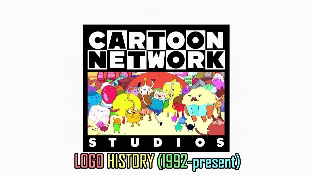 [#817] Cartoon Network Studios Logo History (1992-present)