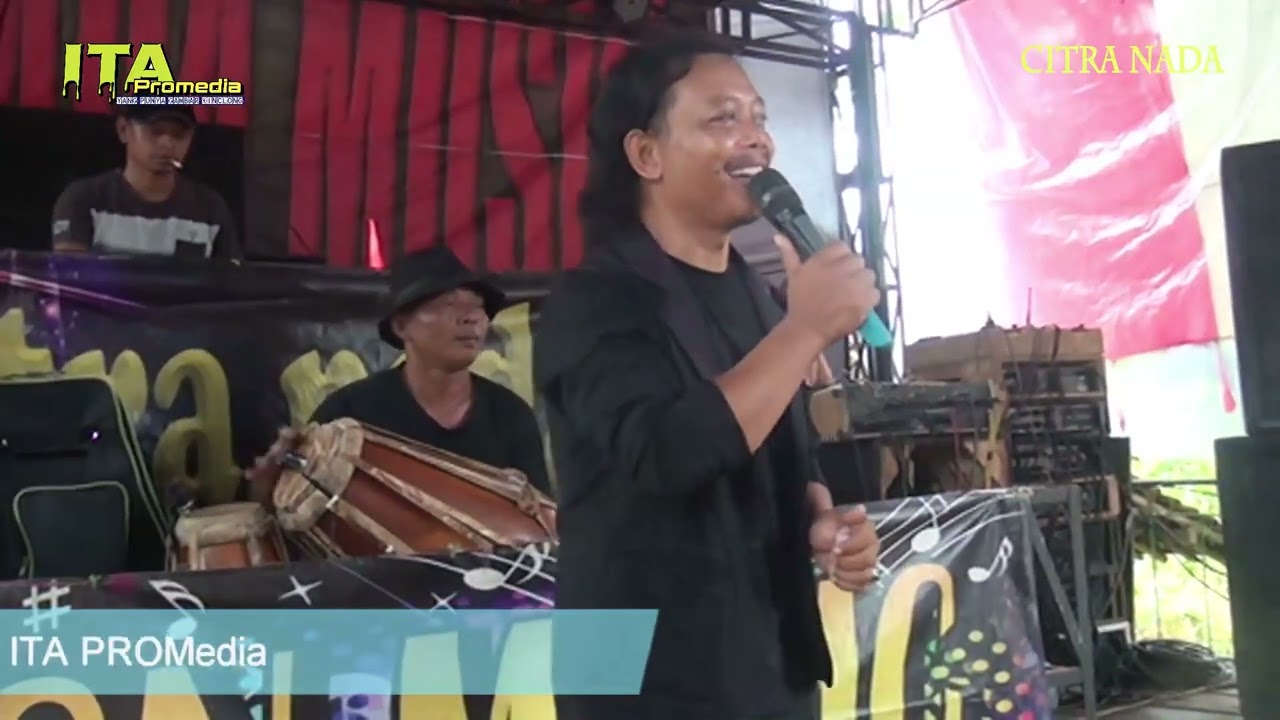 CINTA TERHALANG DOSA-VOC.OM' ANDRE MC.. CITRA NADA.  ITA PROmedia
