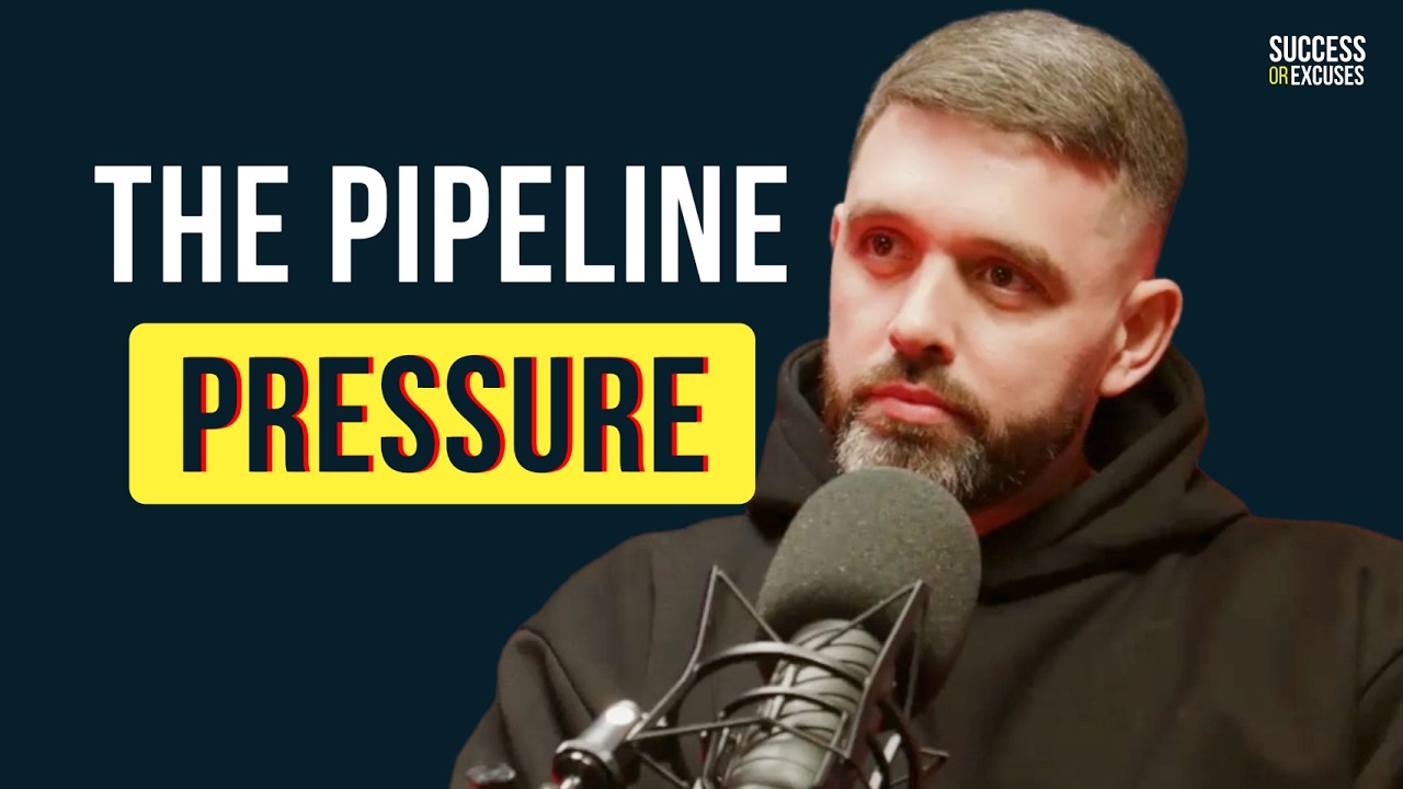 From Secure Salary to Sleepless Nights: Gavin Kirkwood on Building a Business | Episode 47