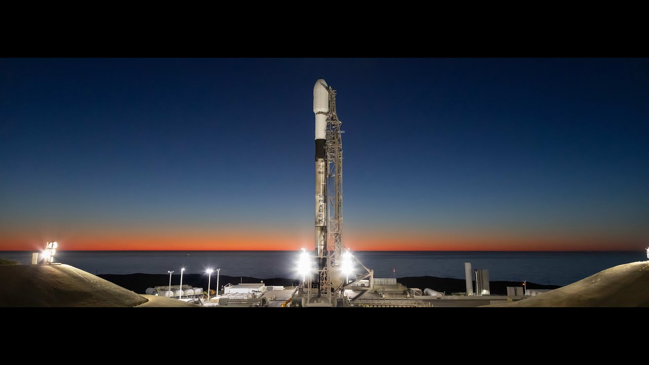 Vandenberg Space Launch Complex 4 (SLC-4)