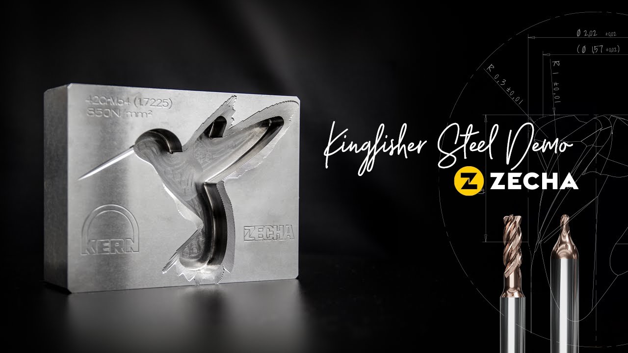 KINGFISHER Steel Demo