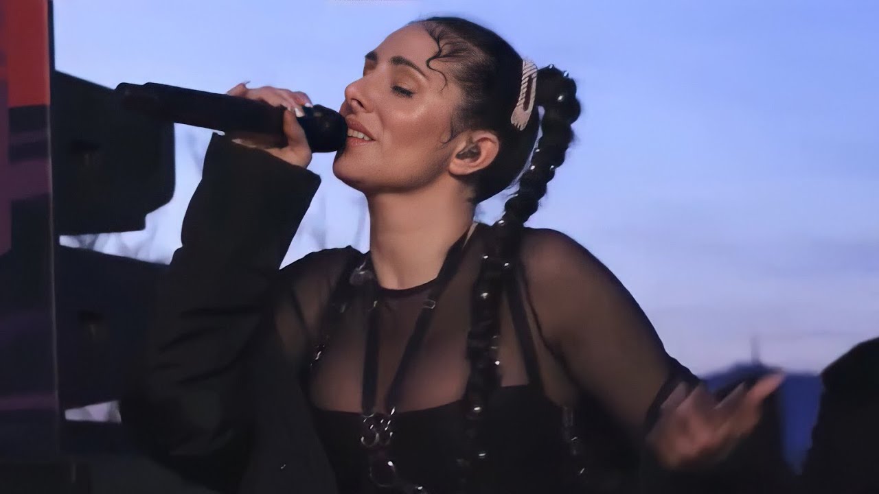 Mala Rodríguez - Superbalada (Boiler Room x Ballantine’s) 13/02/21