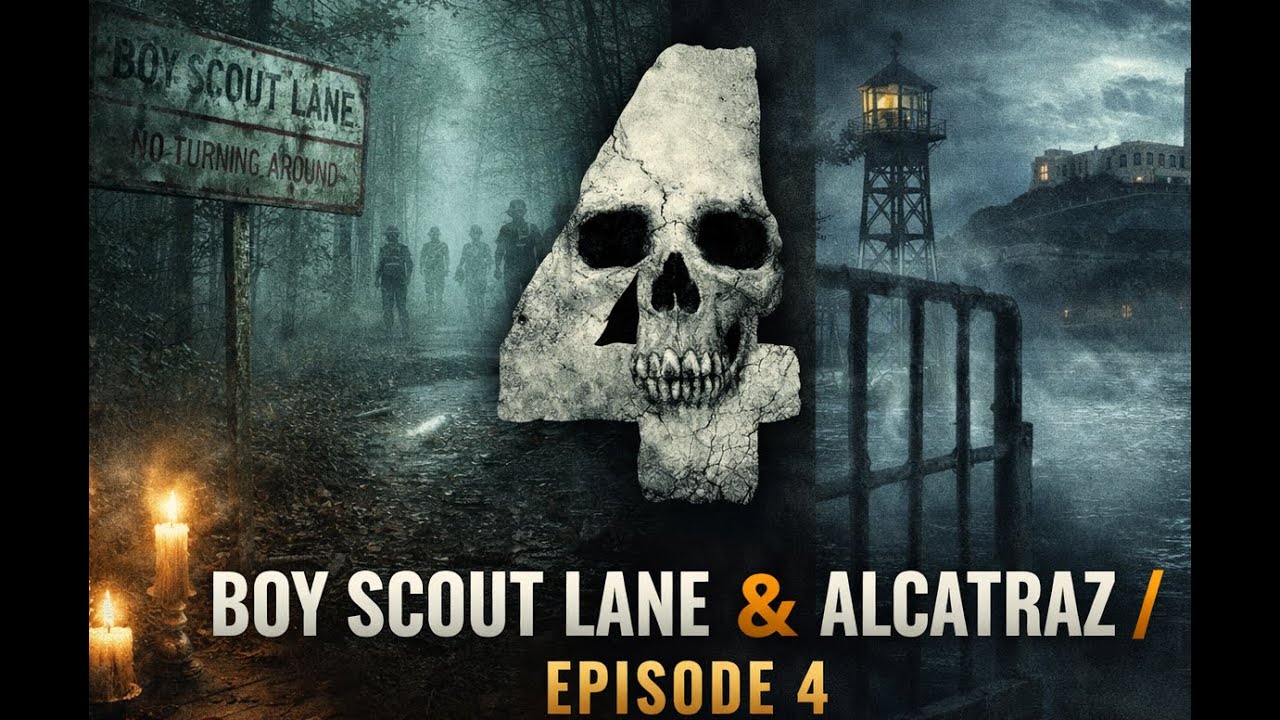Sisters of the Shadows Episode 4: Ghost Sightings & Encounters