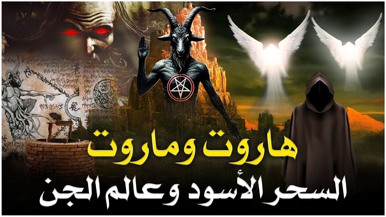 قصص القران.. قصة هاروت وماروت الذي علموا الناس السحر الأسود كيف عاقبهما الله؟ القصة كاملة