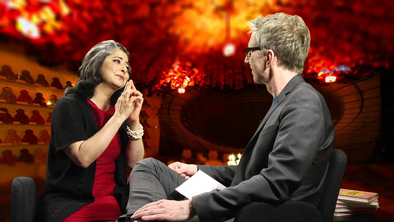LitLounge.tv | Maha Alusi | Moments of Happiness