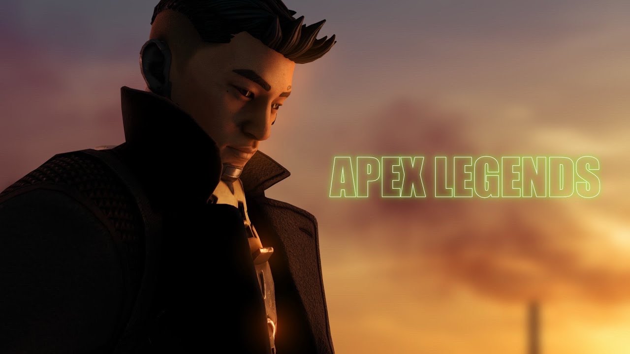 【APEX】さらに伸びろ