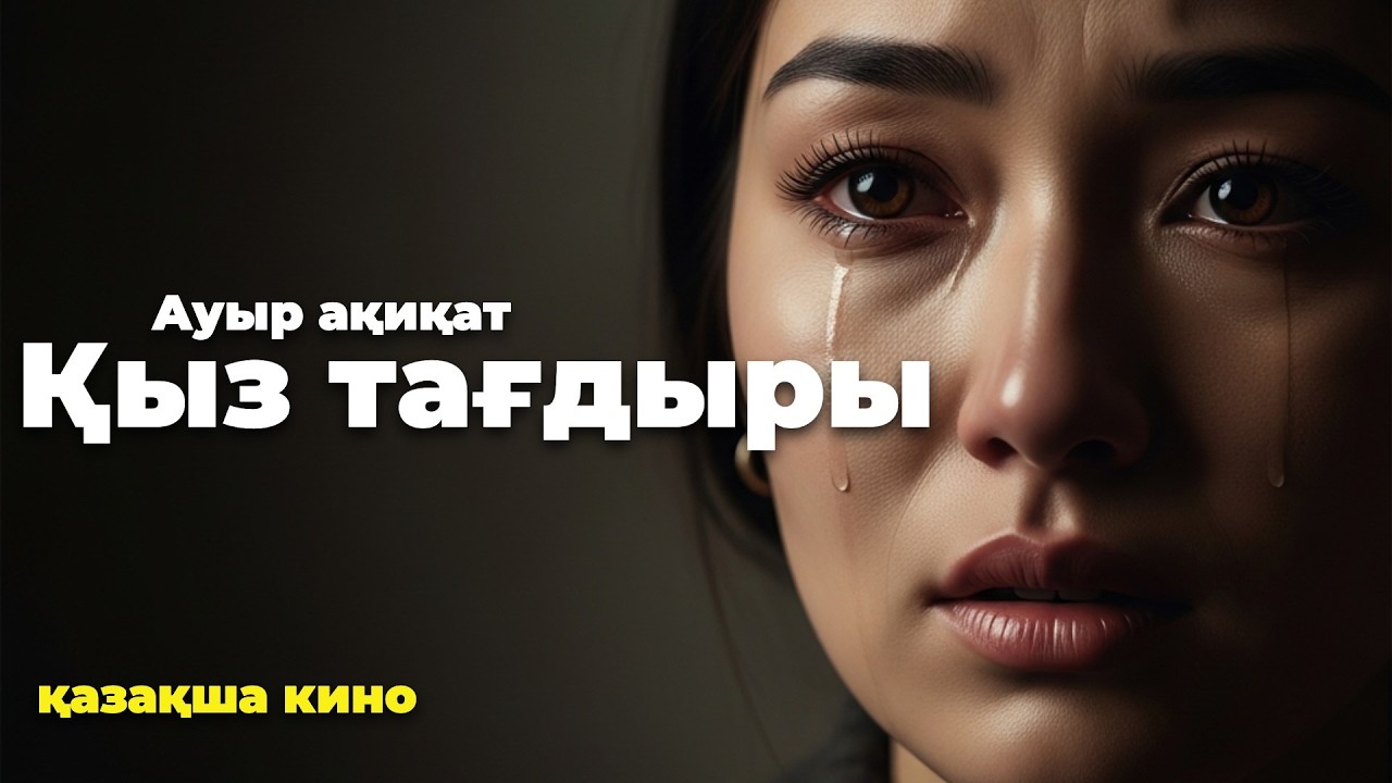 Қыз тағдыры / Қазақша кино 2026