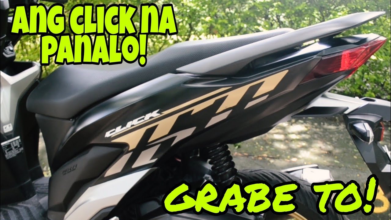 Honda Click 150i | Specs and initial review | Game Changer | One Dream | ridewithmac