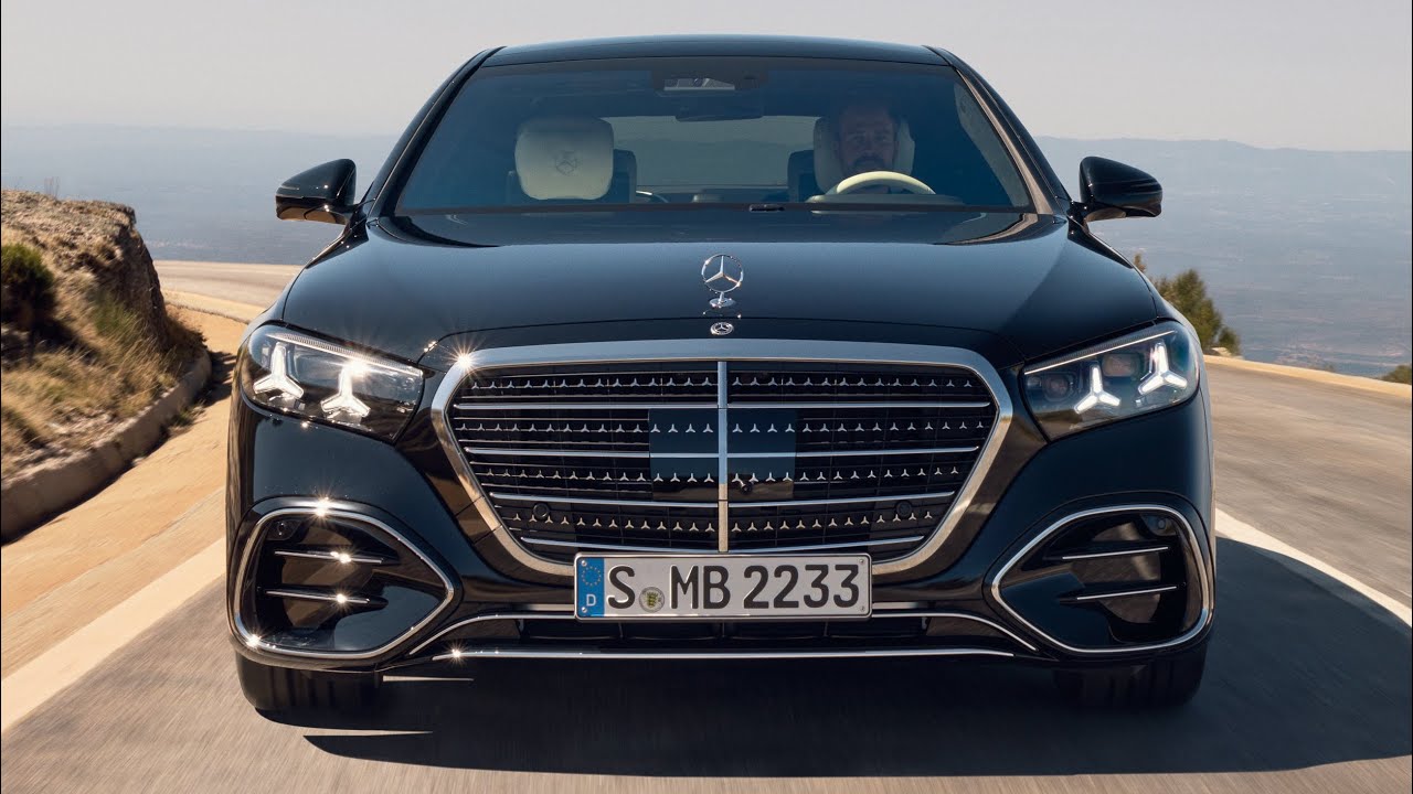 119.500 $ | 2026 Mercedes S 500 4MATIC İlk İnceleme 🌟