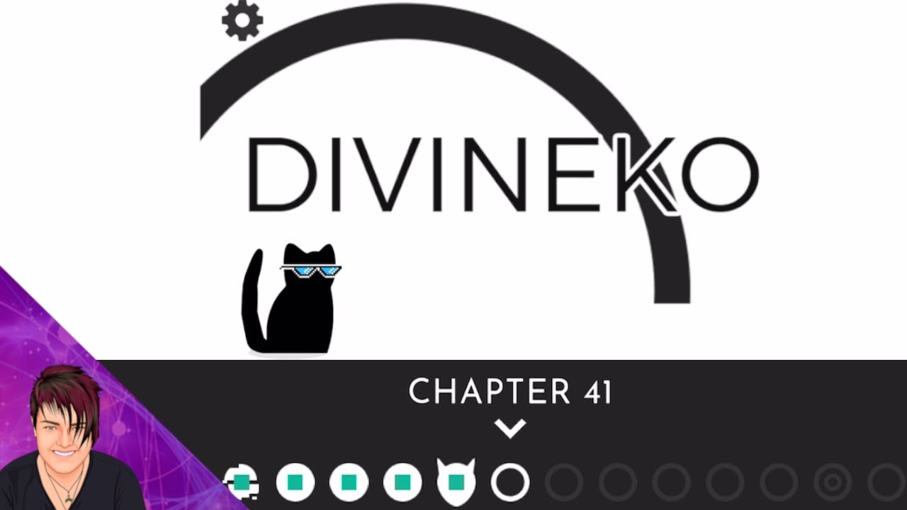 Divineko - Chapter 41-50 | Rosie Rayne