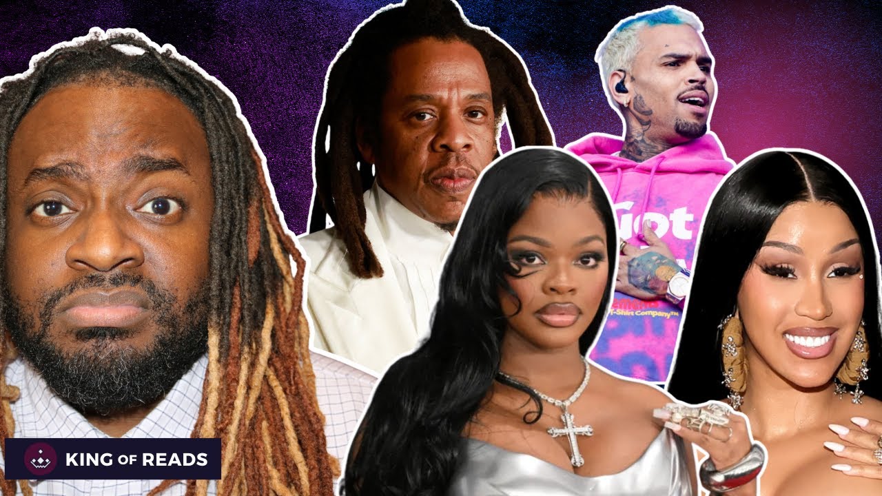 Cardi's New Album, JT Diss, Chris Brown Concert Drama, Jay-Z Casino Bid & More