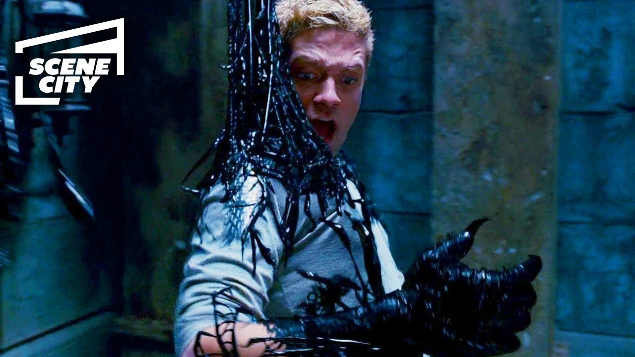 El Hombre Araña 3: Eddie Brock se Convierte en Venom (ESCENA DE PELÍCULA)