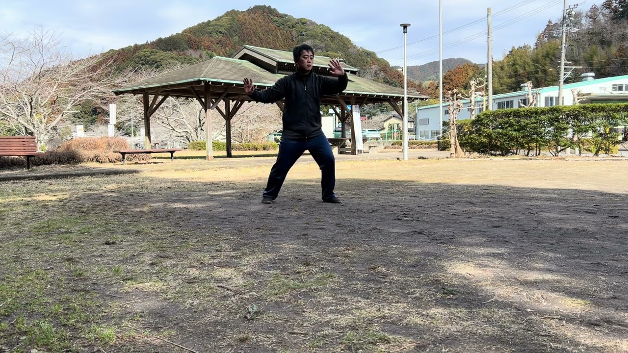武式太極拳　伝統套路
