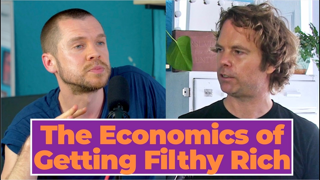 The Economics Of Getting Filthy Rich