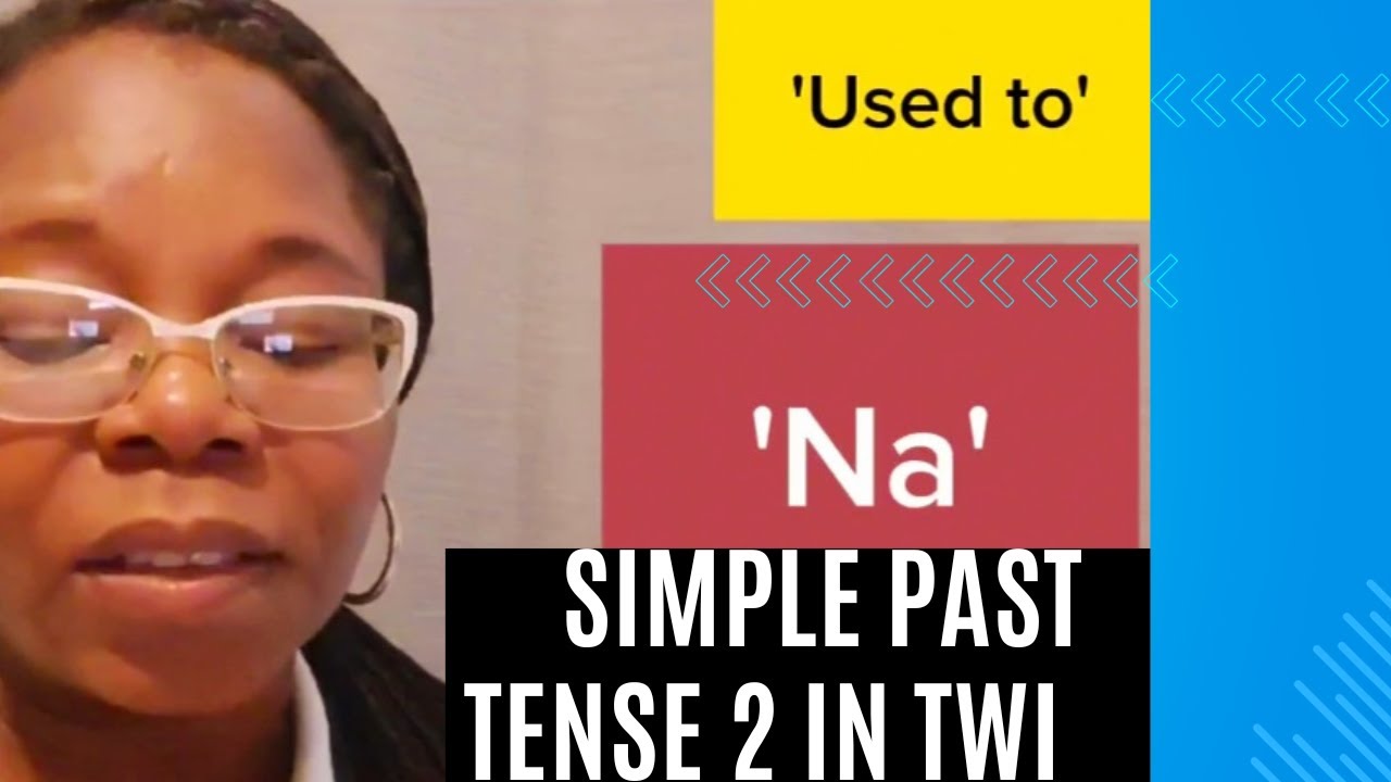 Lesson 35: The Simple Past Tense 2 (Used To)