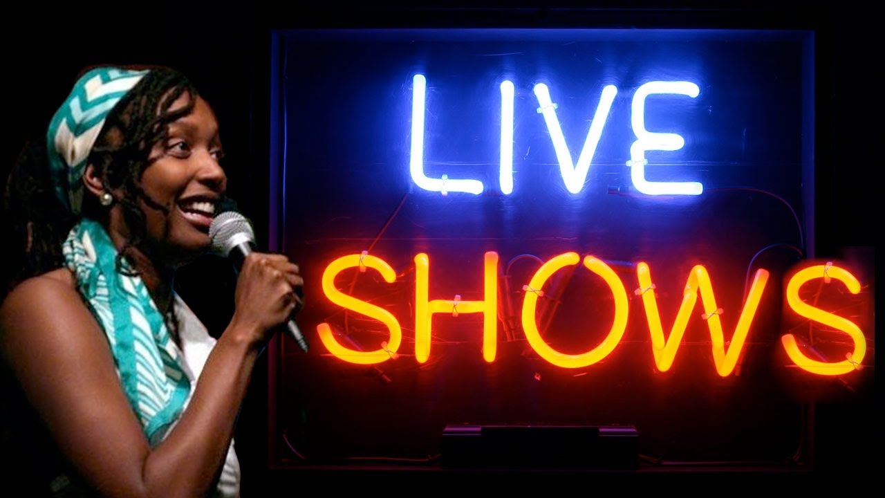 Chescaleigh LIVE!!