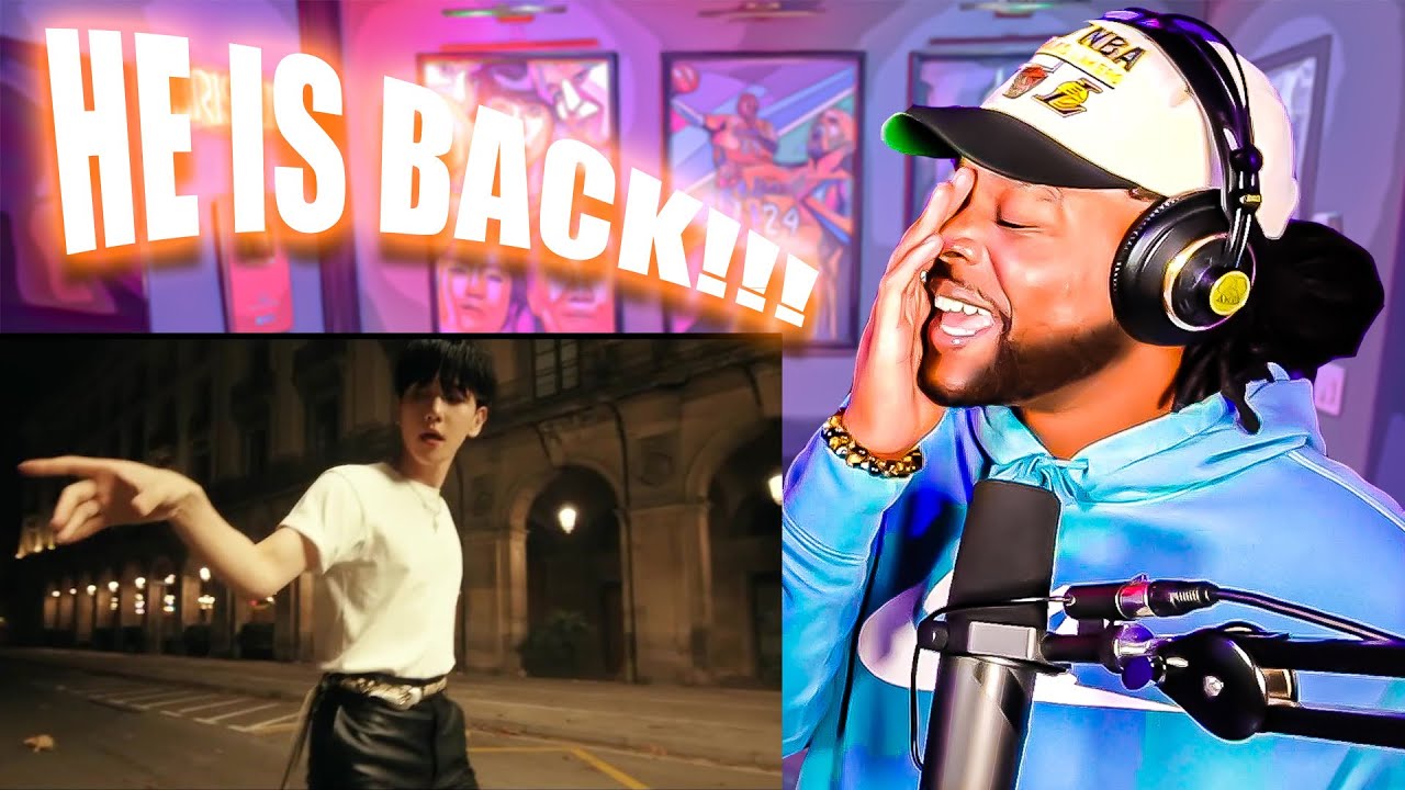 백현 (BAEKHYUN) 'Pineapple Slice' MV | REACTION!!!