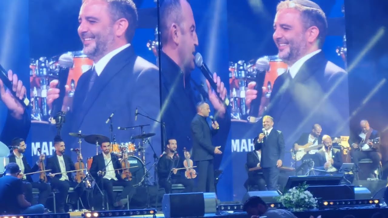 משה לוק ובנימין בוזגלו | ירושלים אשרך