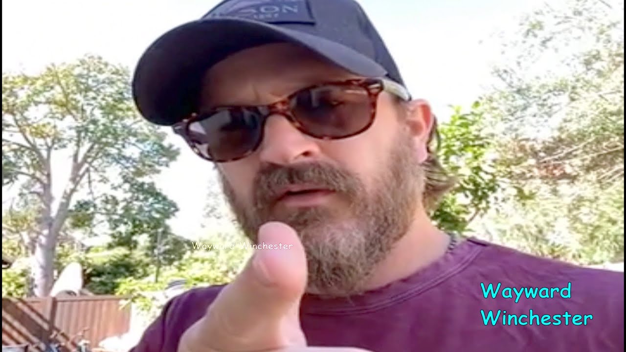 Gabriel Welcomes You To Wayward Winchester | Richard Speight Jr.