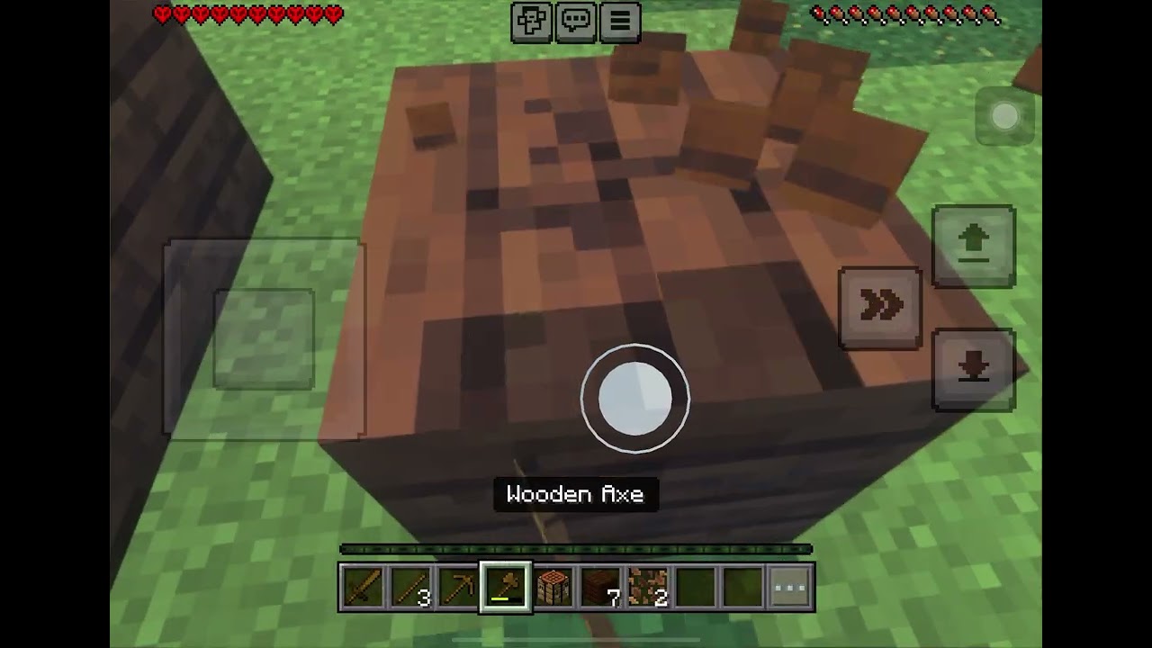 1st episode of my hardcore world