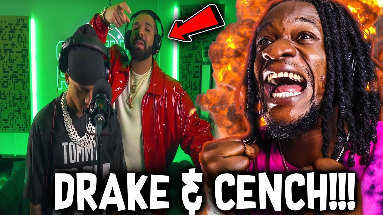 DRAKE & CENTRAL CEE WENT CRAZY! 