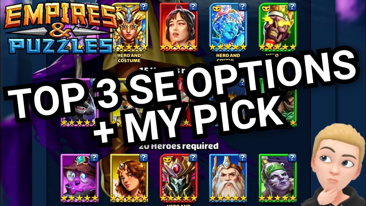 Soul Exchange February 2026 Top 3 Options + Final Thoughts + My Pick! Empires And Puzzles