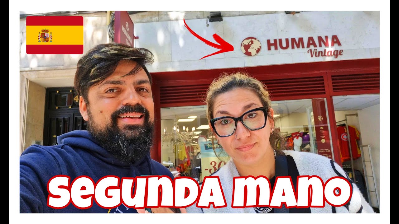 De Segunda Mano en Madrid: Nos Encantó… Hasta que nos Echaron